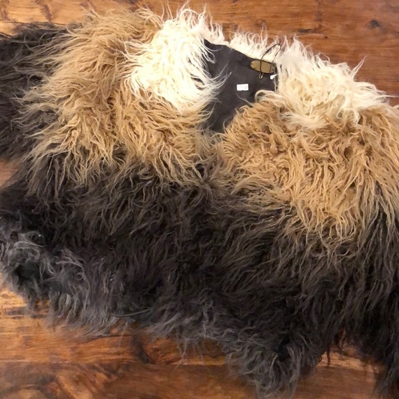 Free People One Terra Coat XS - Picture 4 of 8